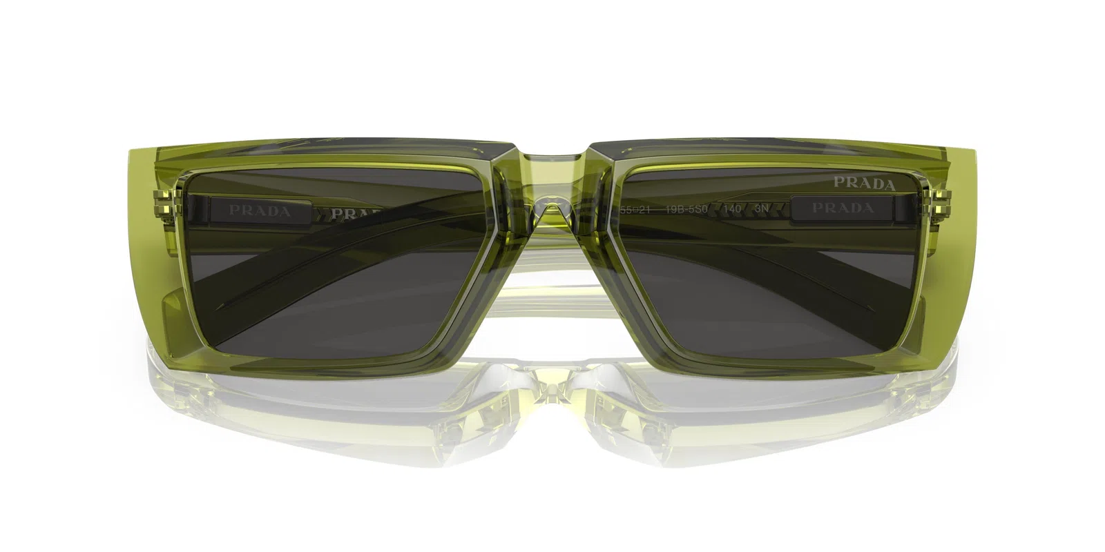 Prada 24YS Sunglasses - view 8